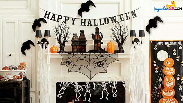 Decoración para Halloween