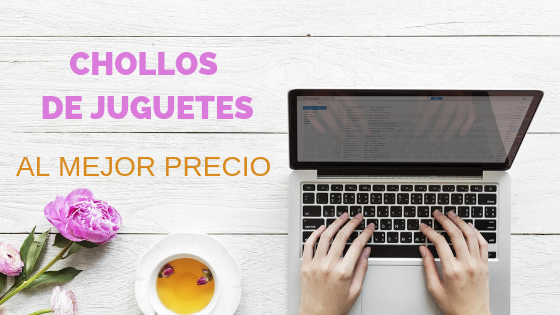 chollos de juguetes