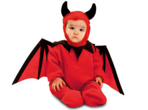 disfraz halloween bebe