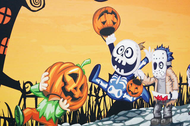 Top 10 mejores disfraces de halloween