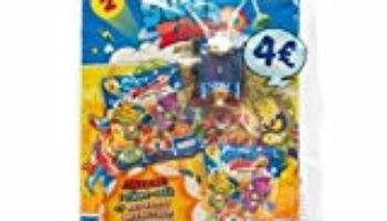 Superzings S2 – Pack de Inicio Exclusivo [CHOLLO]