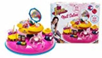 Soy Luna – Salón de uñas (Giochi Preziosi YLU18001) [OFERTAS]
