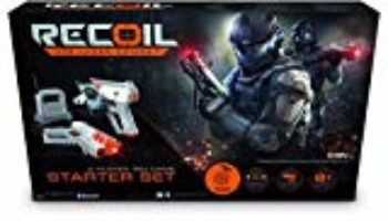 Recoil – Pack Starter, Juego de Pistolas Laser por GPS (90515) [OFERTA FINALIZADA]
