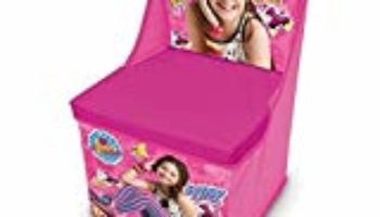 Soy Luna Soy Sillita guardajuguetes Plegable (Suncity SLA402506) [OFERTAS]