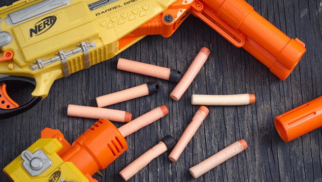 Mejores Armas Nerf Comprar
