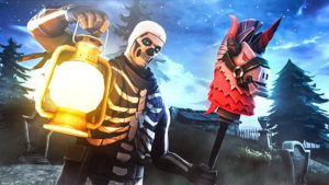 disfraces de fortnite para halloween