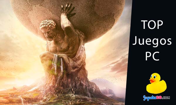 los mejores juegos y mas vendidos de pc edad media