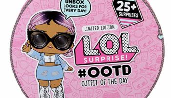 l.o.l. Surprise. 555742e7 C Outfit of The Day Surprise Advent Calendar, Color Rosa [OFERTAS]