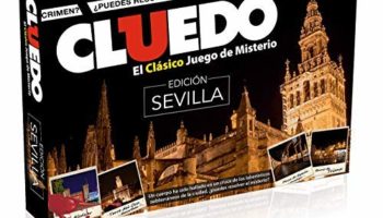 Eleven Force Cluedo Sevilla [OFERTAS]