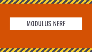Modulus NERF