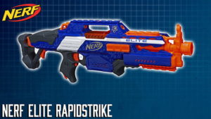 Nerf Elite Rapid Strike