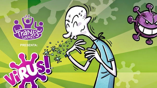 Virus juego de mesa oferta