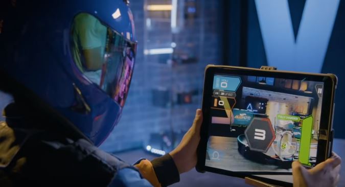 App para Hot Wheels