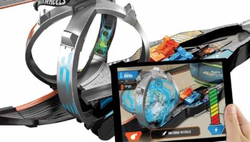 Hot Wheels Augmoto, Jugando a Coches con Realidad Aumentada