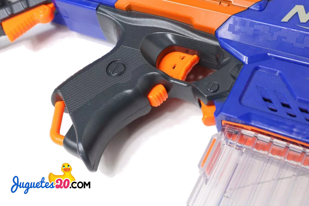 Caracteristicas de Nerf Rapidstrike