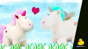 peluches unicornio todos los modelos