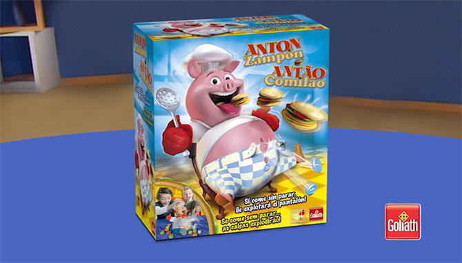 Anton Zampon Oferta