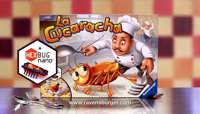 Juego de Mesa La Cucaracha Oferta