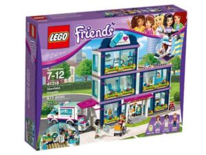 Lego Friends Heartlake