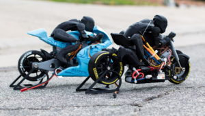 Motos teledirigidas