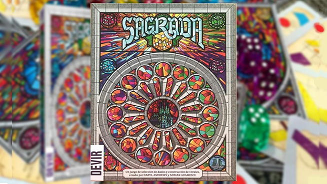 sagrada juego dados