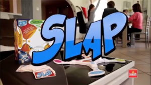Slap Juego de Preguntas Oferta