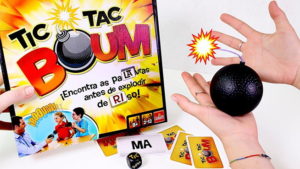 Tic Tac Boum Oferta