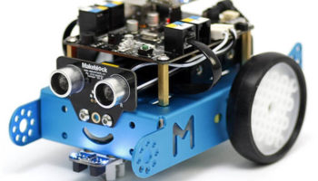 Makeblock mBot – El robot educativo de código abierto Arduino
