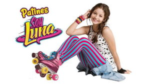 soy luna patines oferta