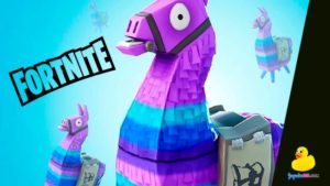 peluches videojuego fortnite