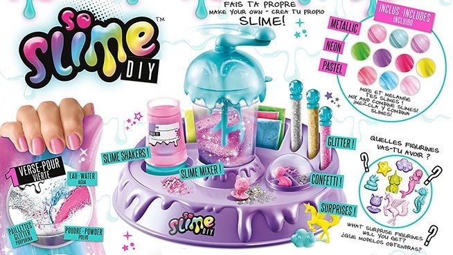 oferta slime factory