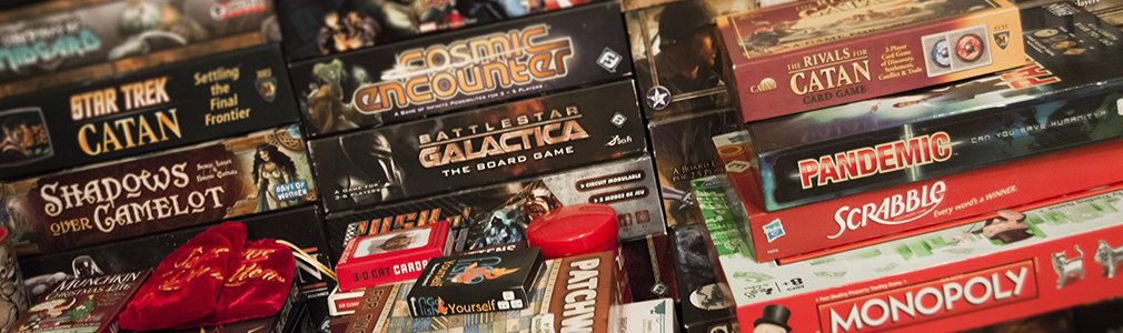 Juegos de mesa ofertas