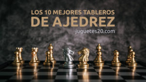 Los 10 Mejores Tableros De Ajedrez