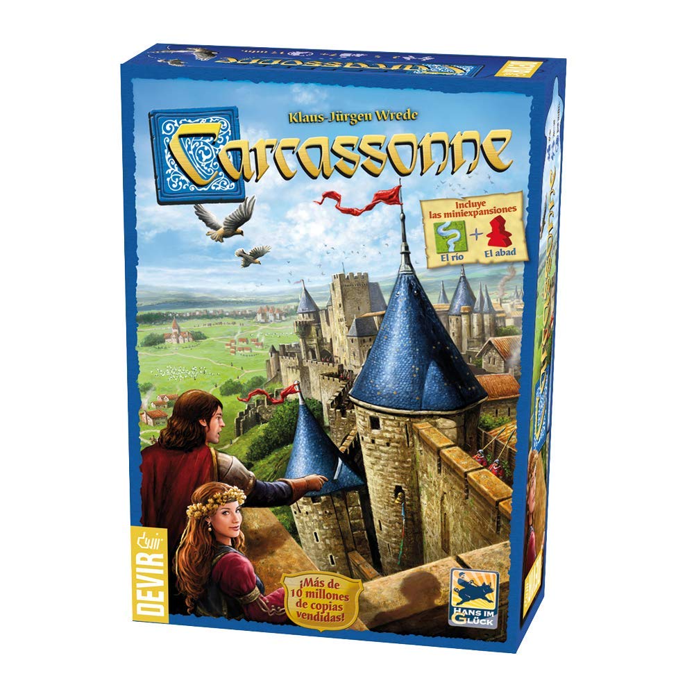 carcassonne