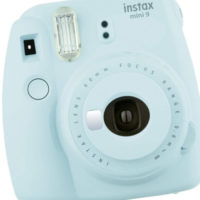 Fujifilm Instax Mini 9: la cámara instantánea que hace furor entre los niños