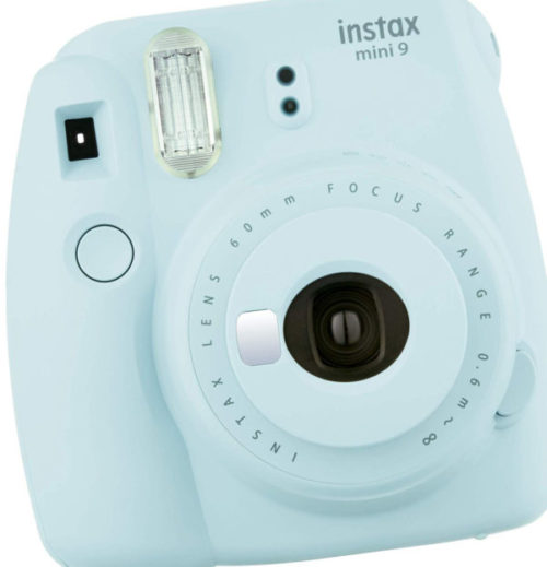camara instantanea fujifilm instax mini 9